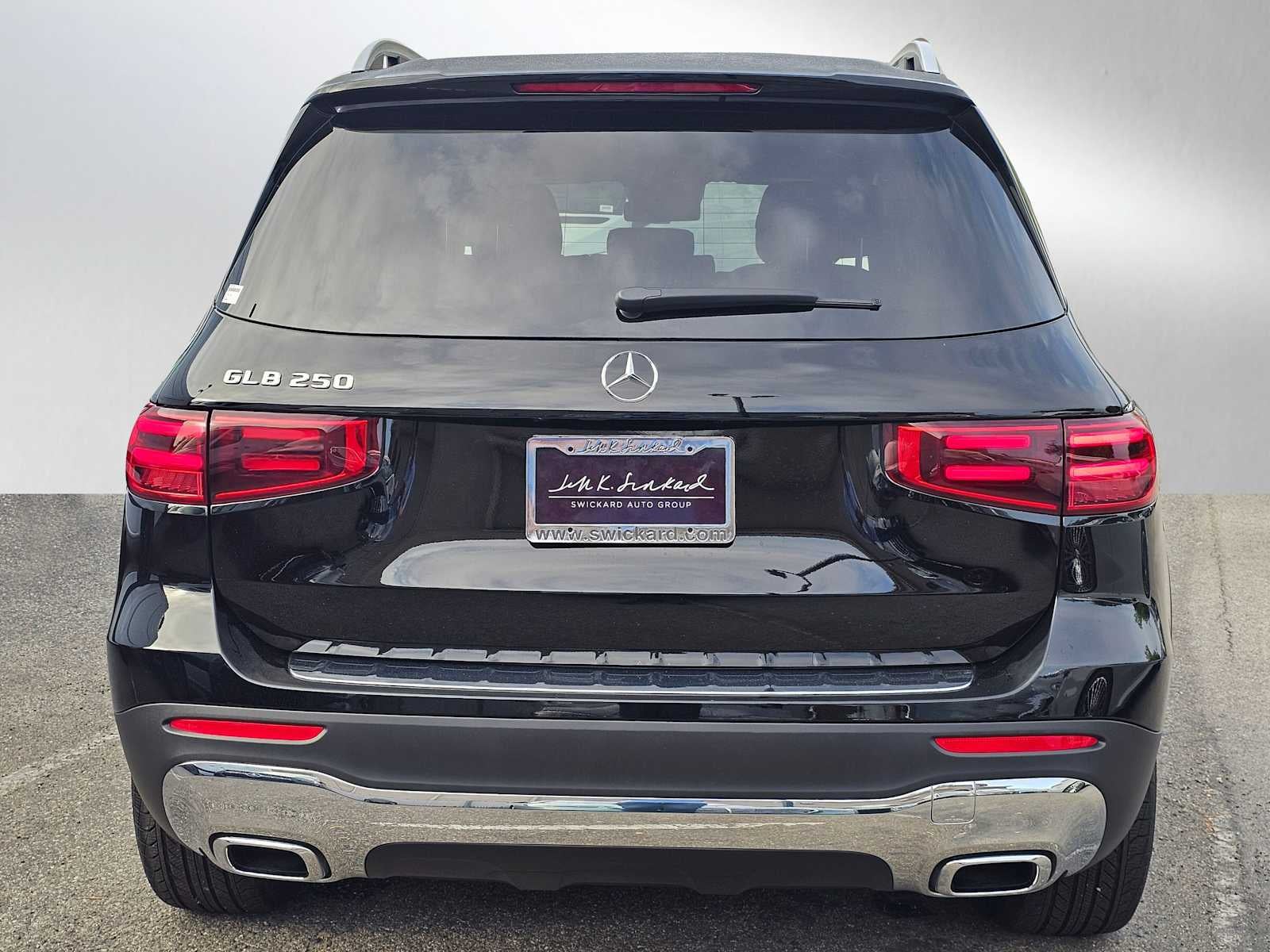 2026 Mercedes-Benz GLB 250 SUV