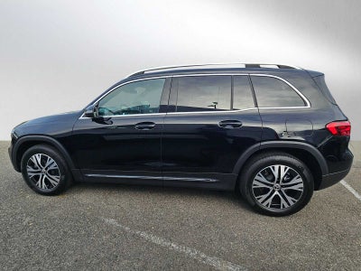 2026 Mercedes-Benz GLB 250 SUV