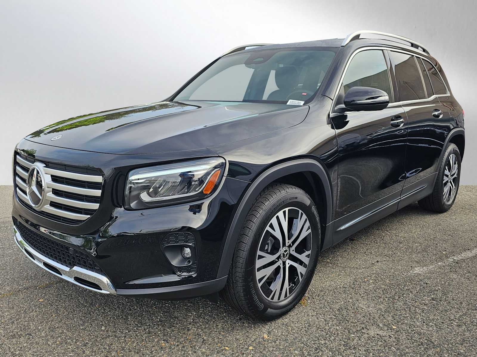 2026 Mercedes-Benz GLB 250 SUV