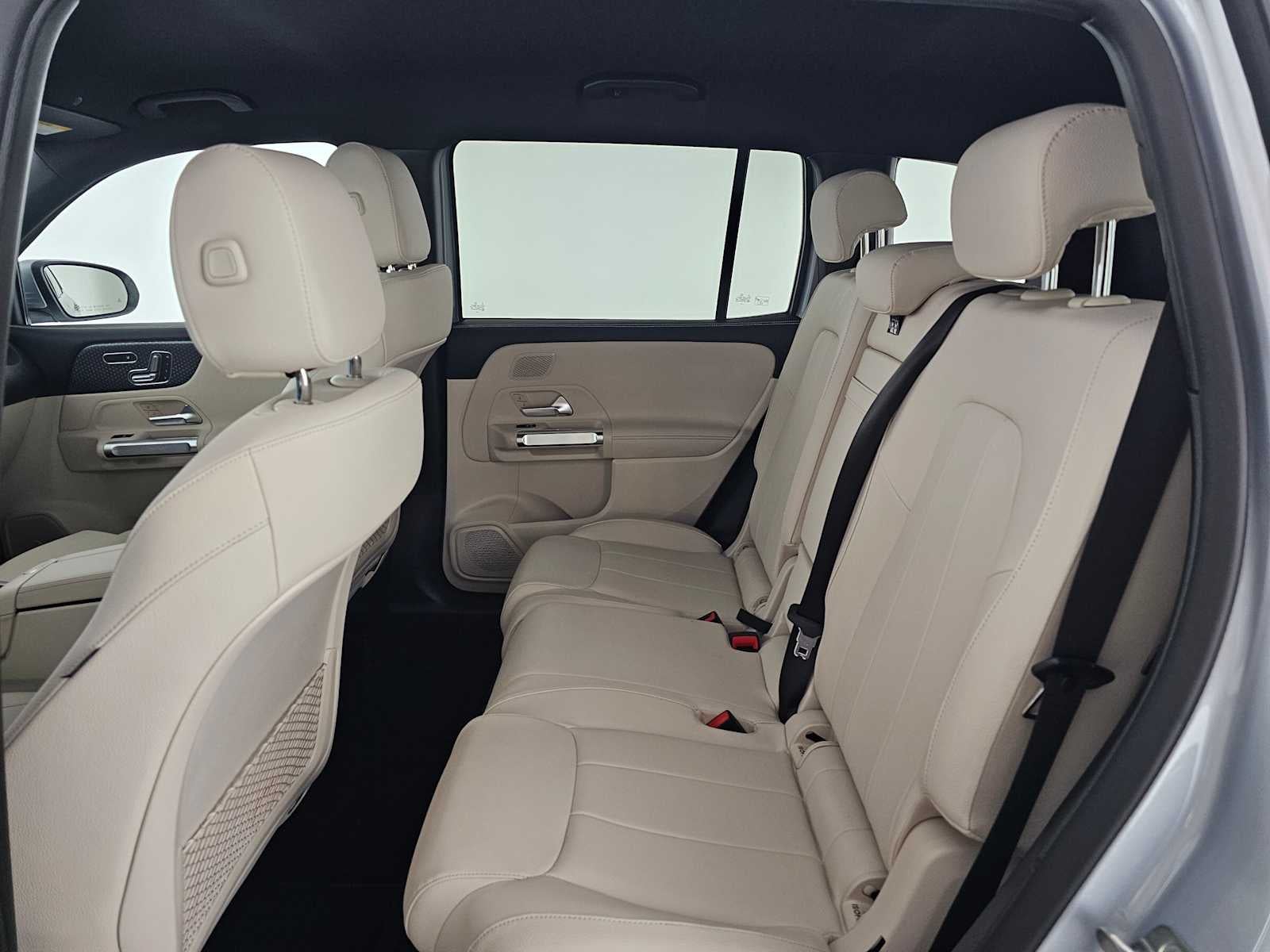 2026 Mercedes-Benz GLB 250 SUV