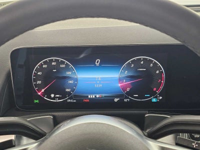 2026 Mercedes-Benz GLB 250 SUV