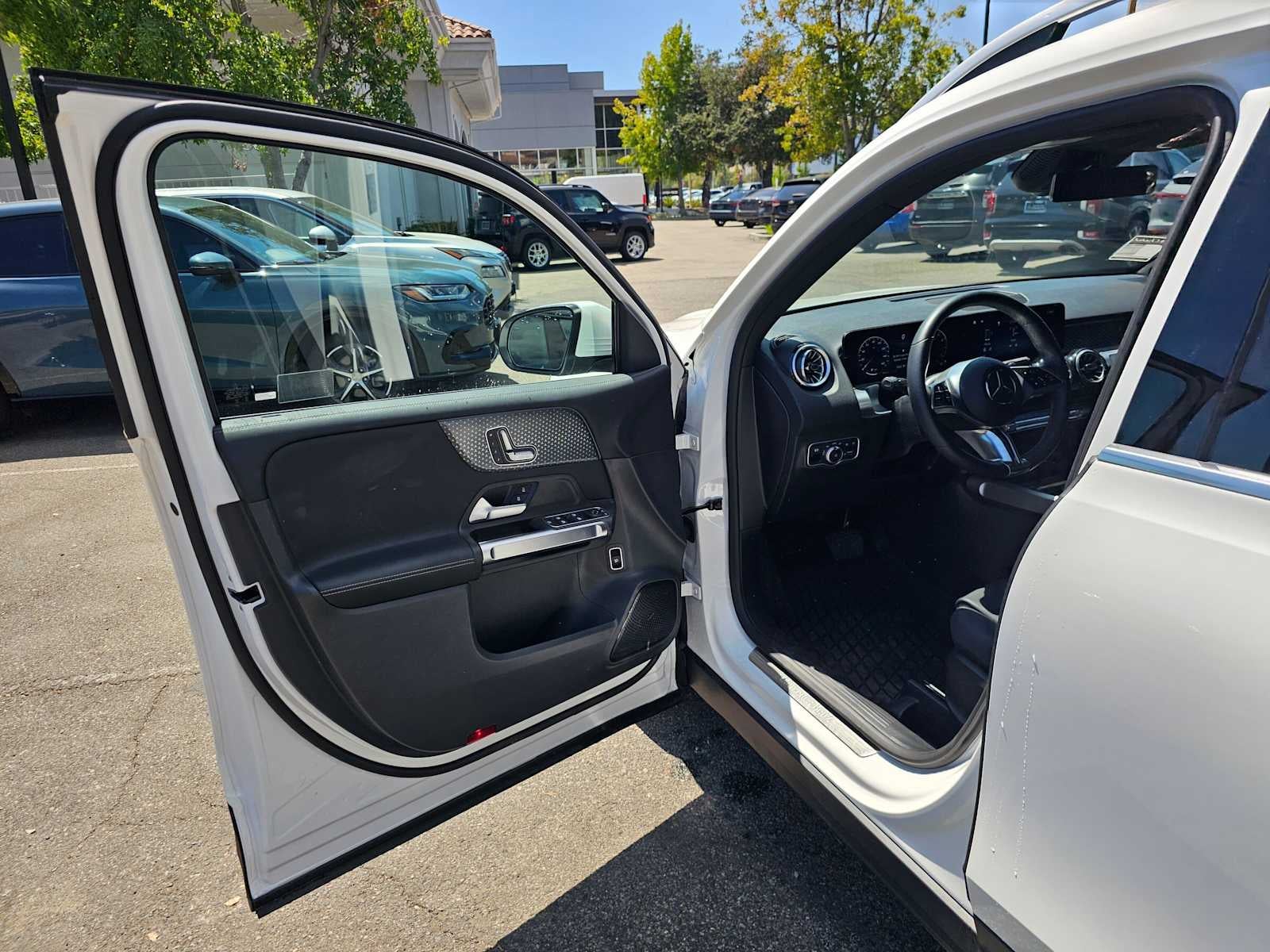 2026 Mercedes-Benz GLB 250 SUV