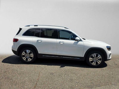 2026 Mercedes-Benz GLB 250 SUV
