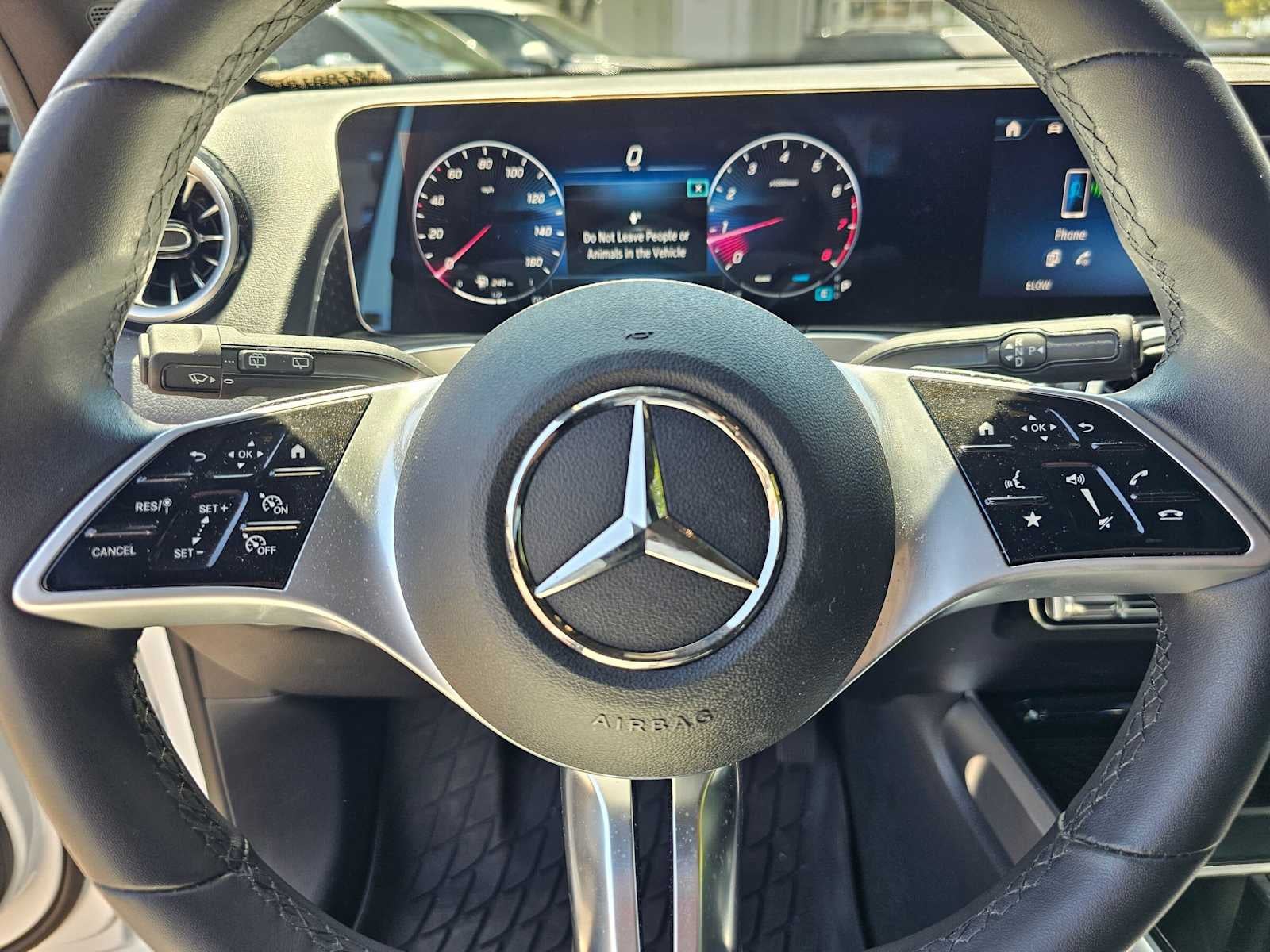 2026 Mercedes-Benz GLB 250 SUV