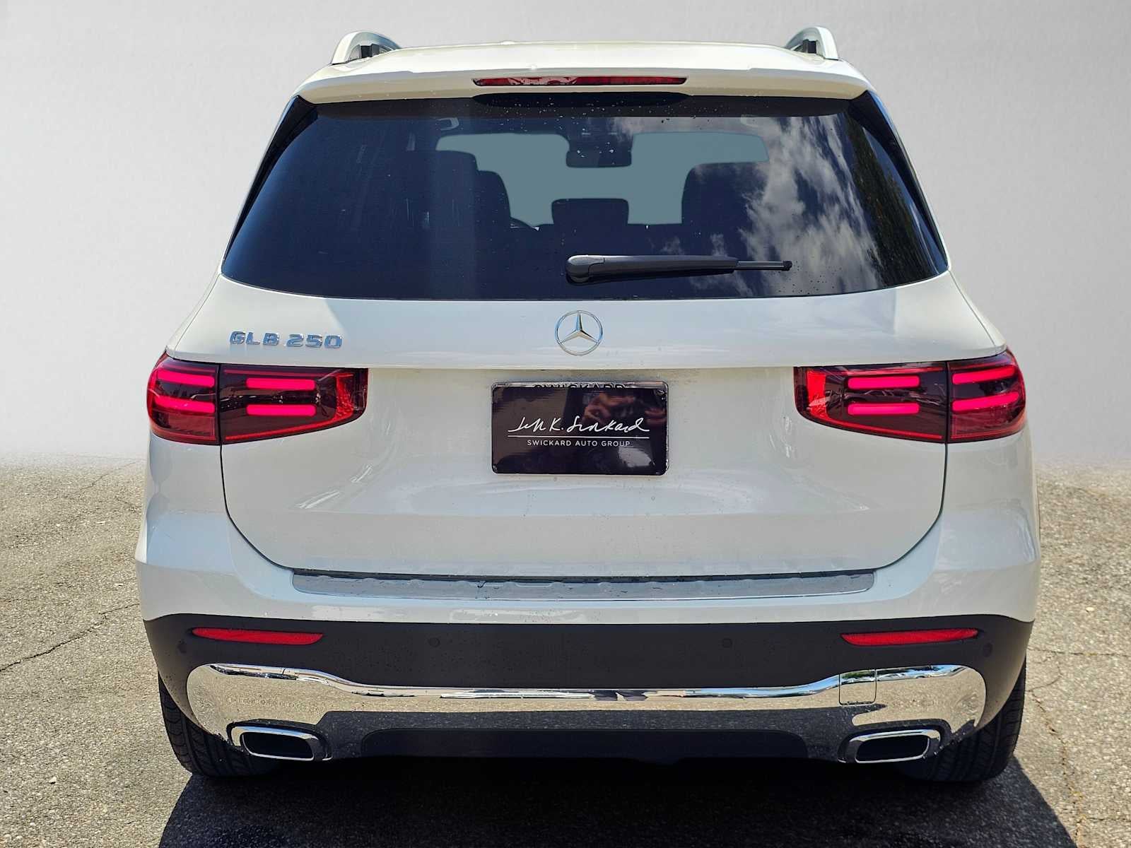 2026 Mercedes-Benz GLB 250 SUV