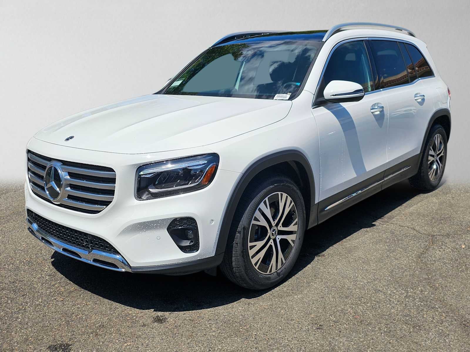 2026 Mercedes-Benz GLB 250 SUV