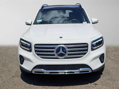 2026 Mercedes-Benz GLB 250 SUV