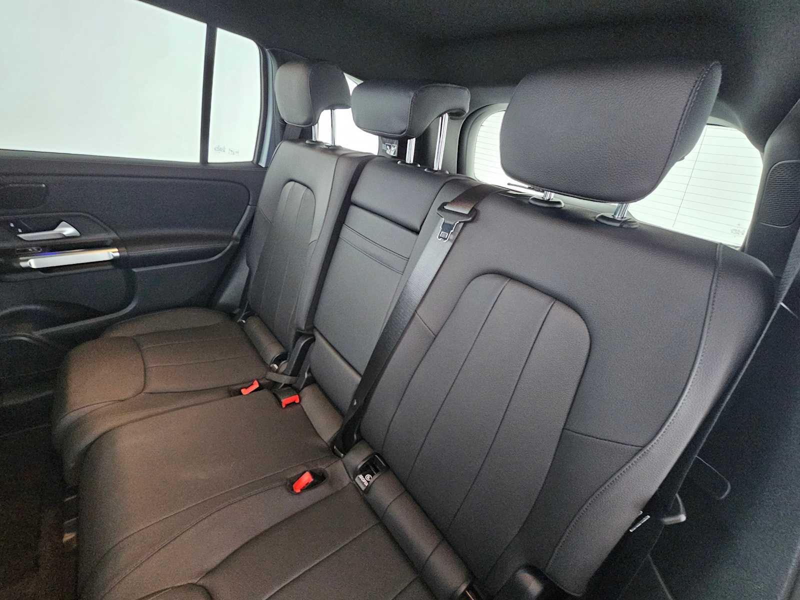 2025 Mercedes-Benz GLB GLB 250