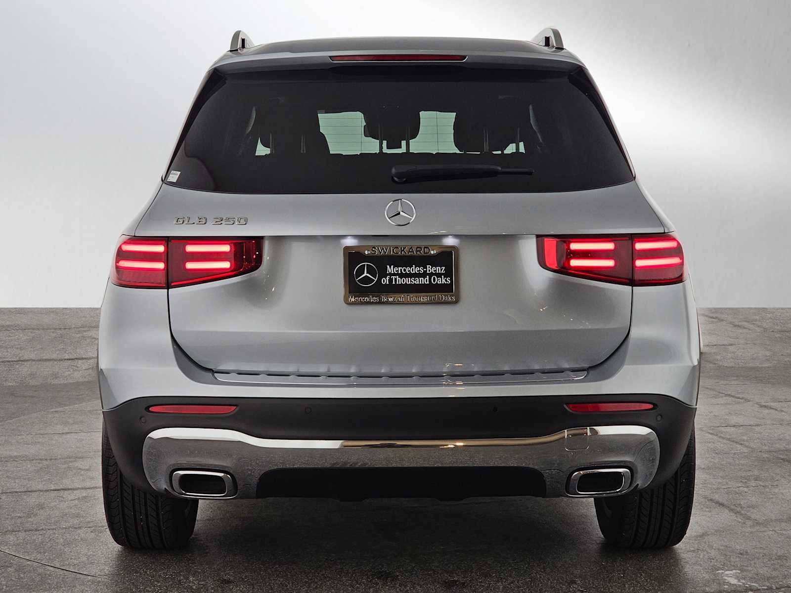 2025 Mercedes-Benz GLB GLB 250