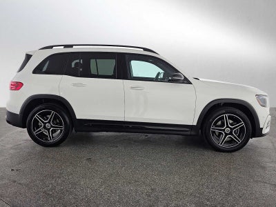 2025 Mercedes-Benz GLB GLB 250