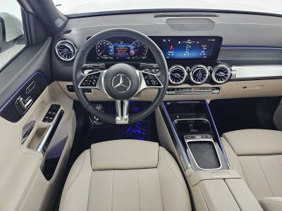 2025 Mercedes-Benz GLB GLB 250