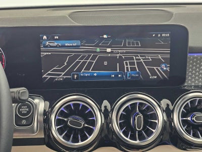 2025 Mercedes-Benz GLB GLB 250