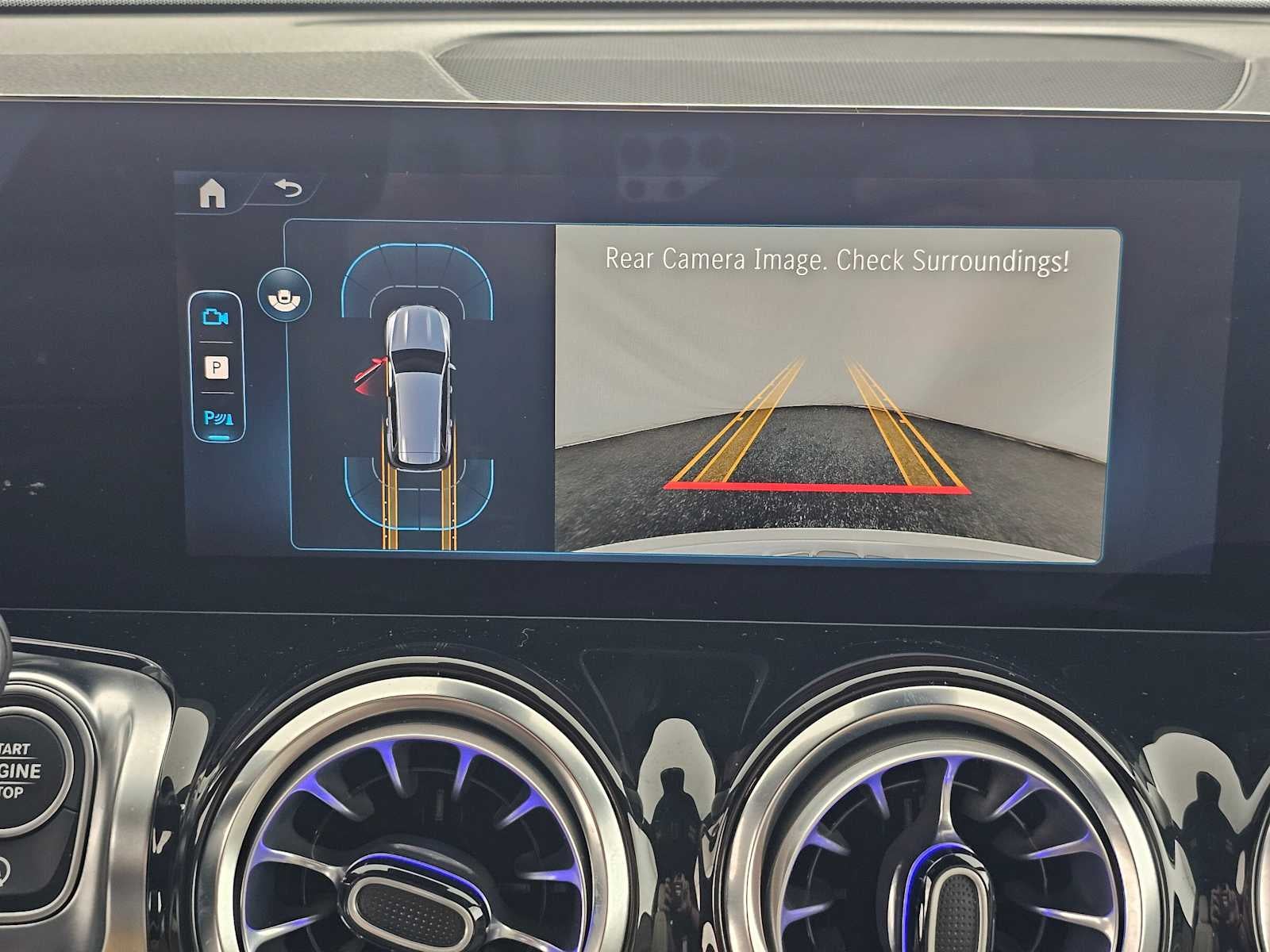 2025 Mercedes-Benz GLB GLB 250