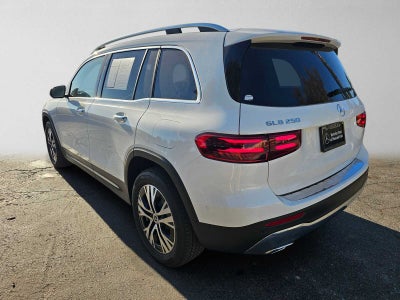 2026 Mercedes-Benz GLB 250 SUV
