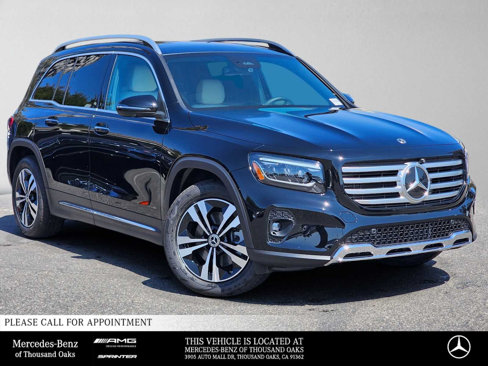 2026 Mercedes-Benz GLB 250 SUV