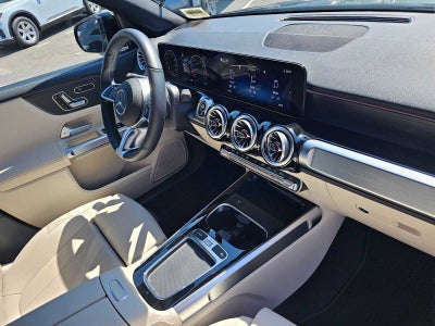 2026 Mercedes-Benz GLB 250 SUV