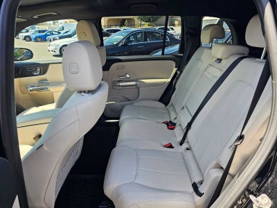 2026 Mercedes-Benz GLB 250 SUV