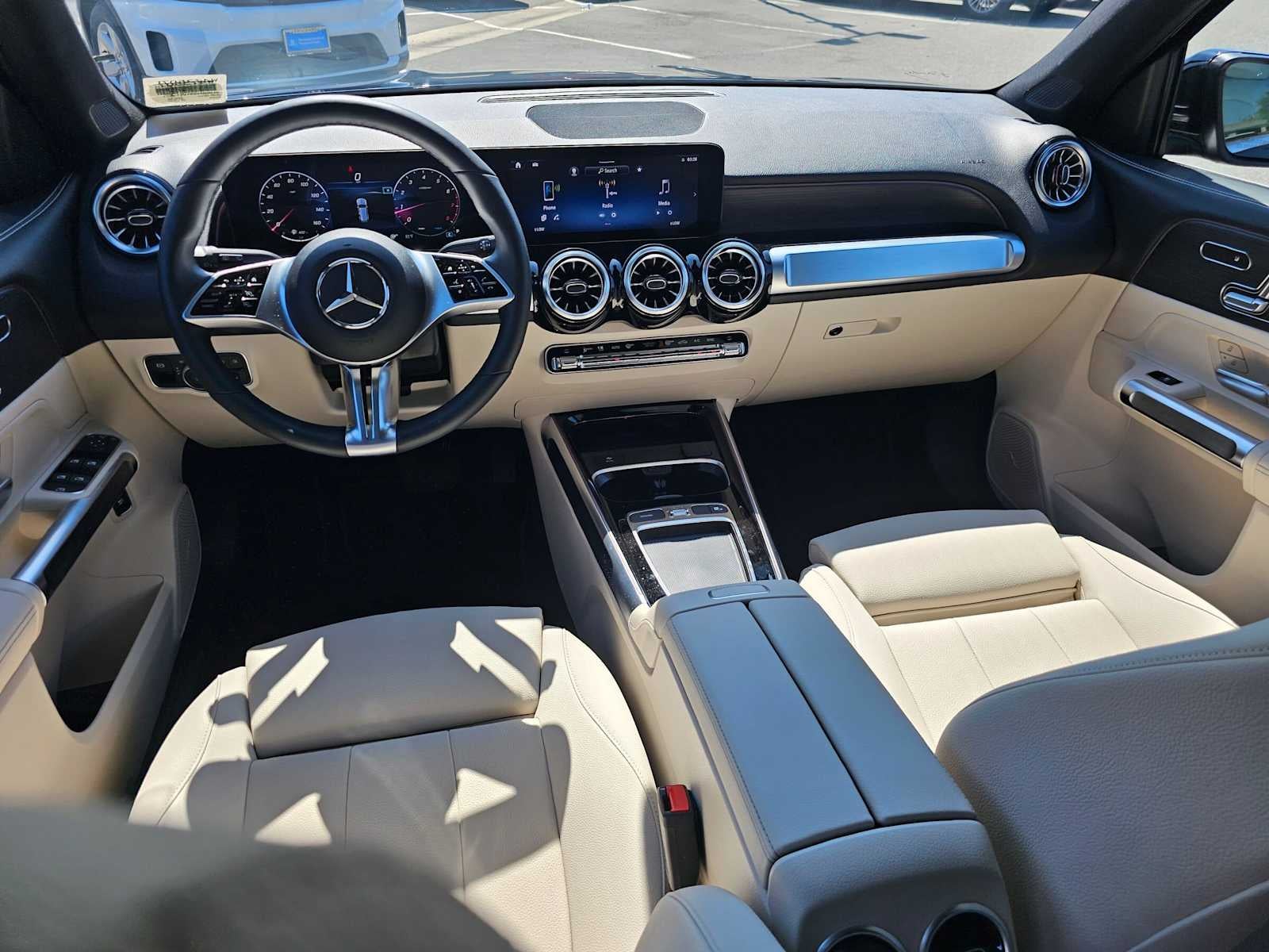 2026 Mercedes-Benz GLB 250 SUV