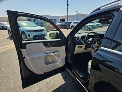 2026 Mercedes-Benz GLB 250 SUV