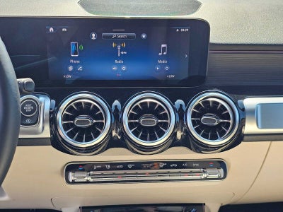 2026 Mercedes-Benz GLB 250 SUV