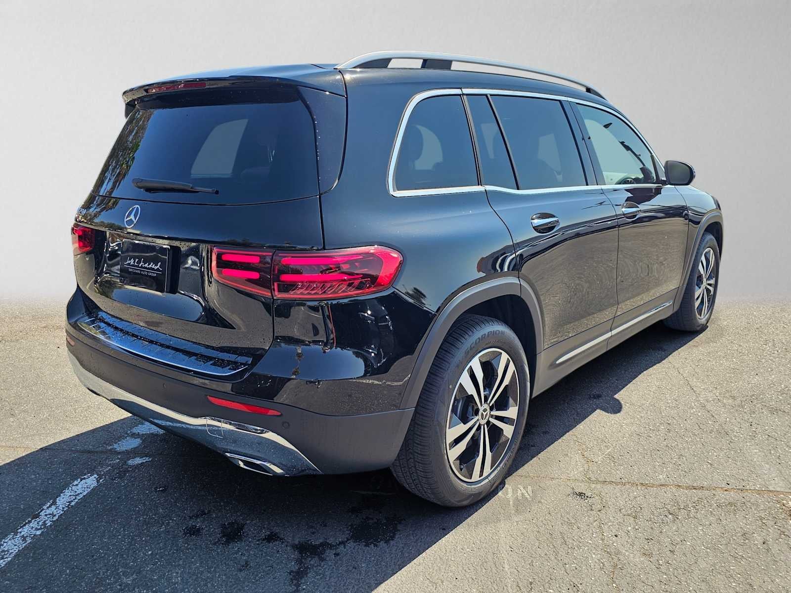 2026 Mercedes-Benz GLB 250 SUV