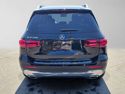 2026 Mercedes-Benz GLB 250 SUV