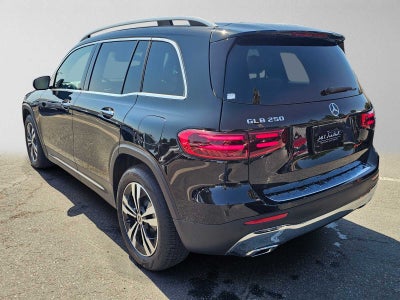 2026 Mercedes-Benz GLB 250 SUV