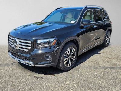 2026 Mercedes-Benz GLB 250 SUV