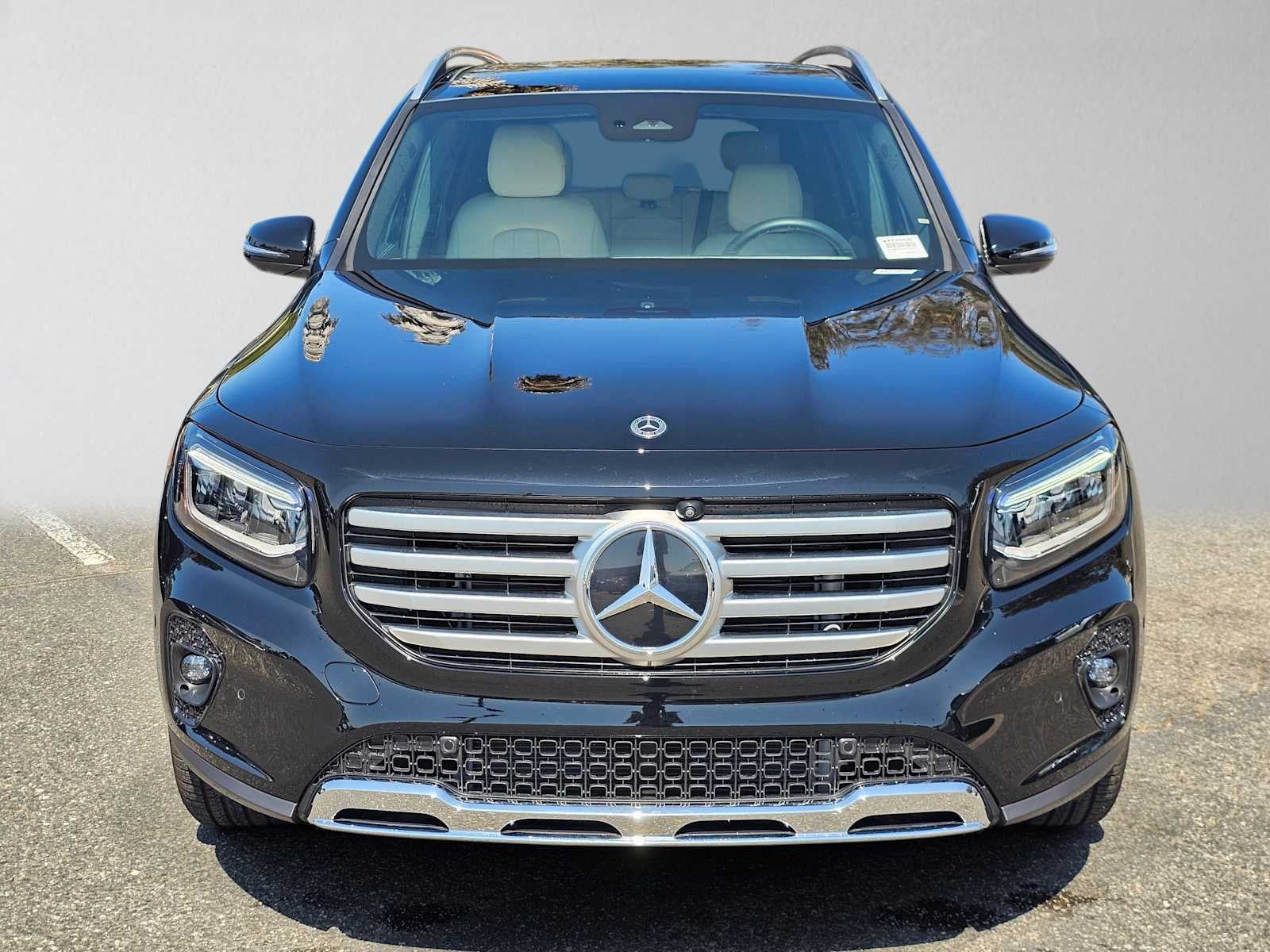 2026 Mercedes-Benz GLB 250 SUV