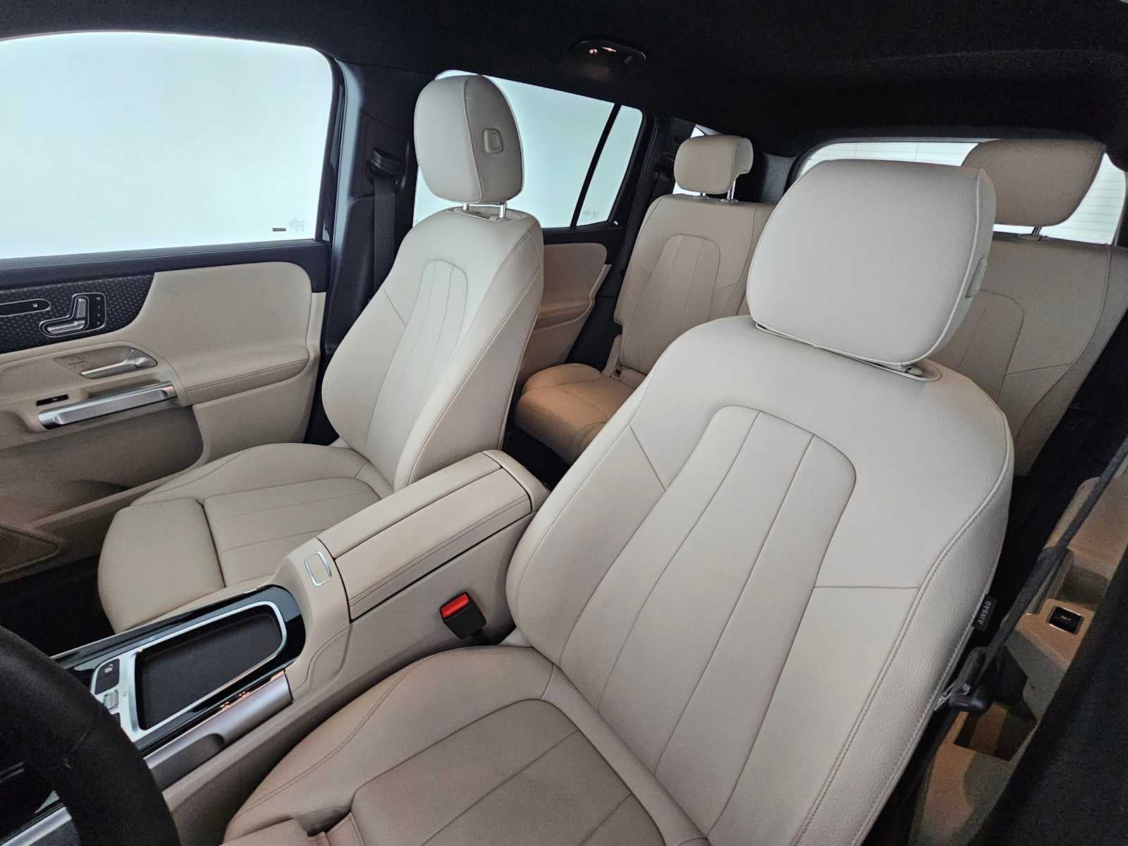 2026 Mercedes-Benz GLB 250 SUV