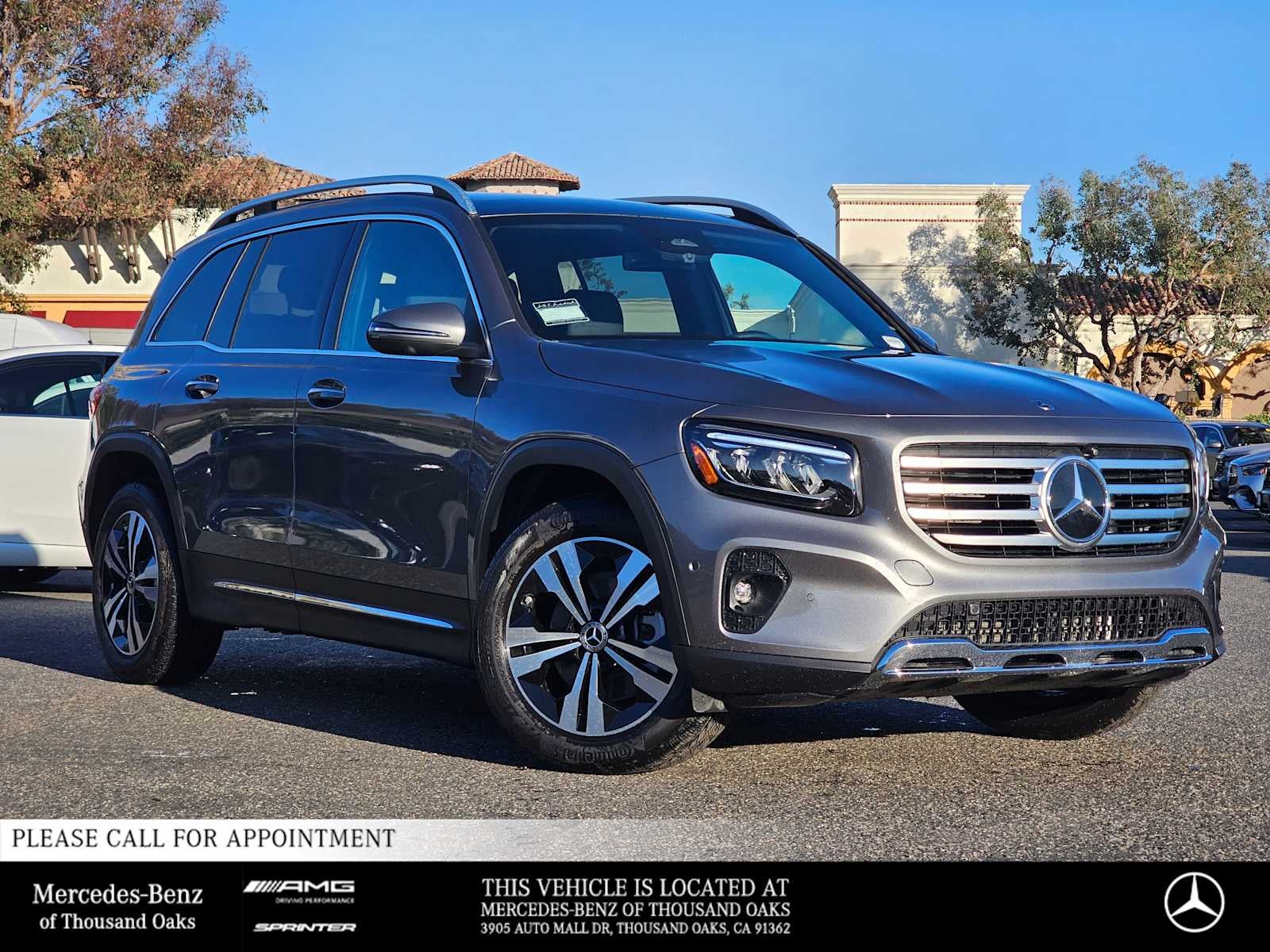 2026 Mercedes-Benz GLB 250 SUV