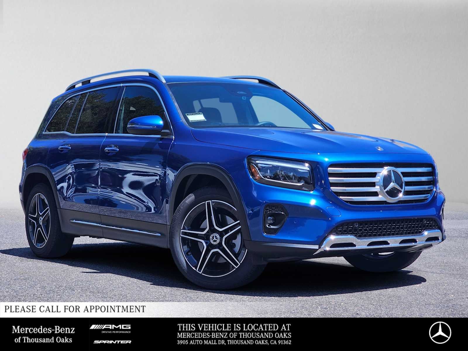2026 Mercedes-Benz GLB 250 SUV