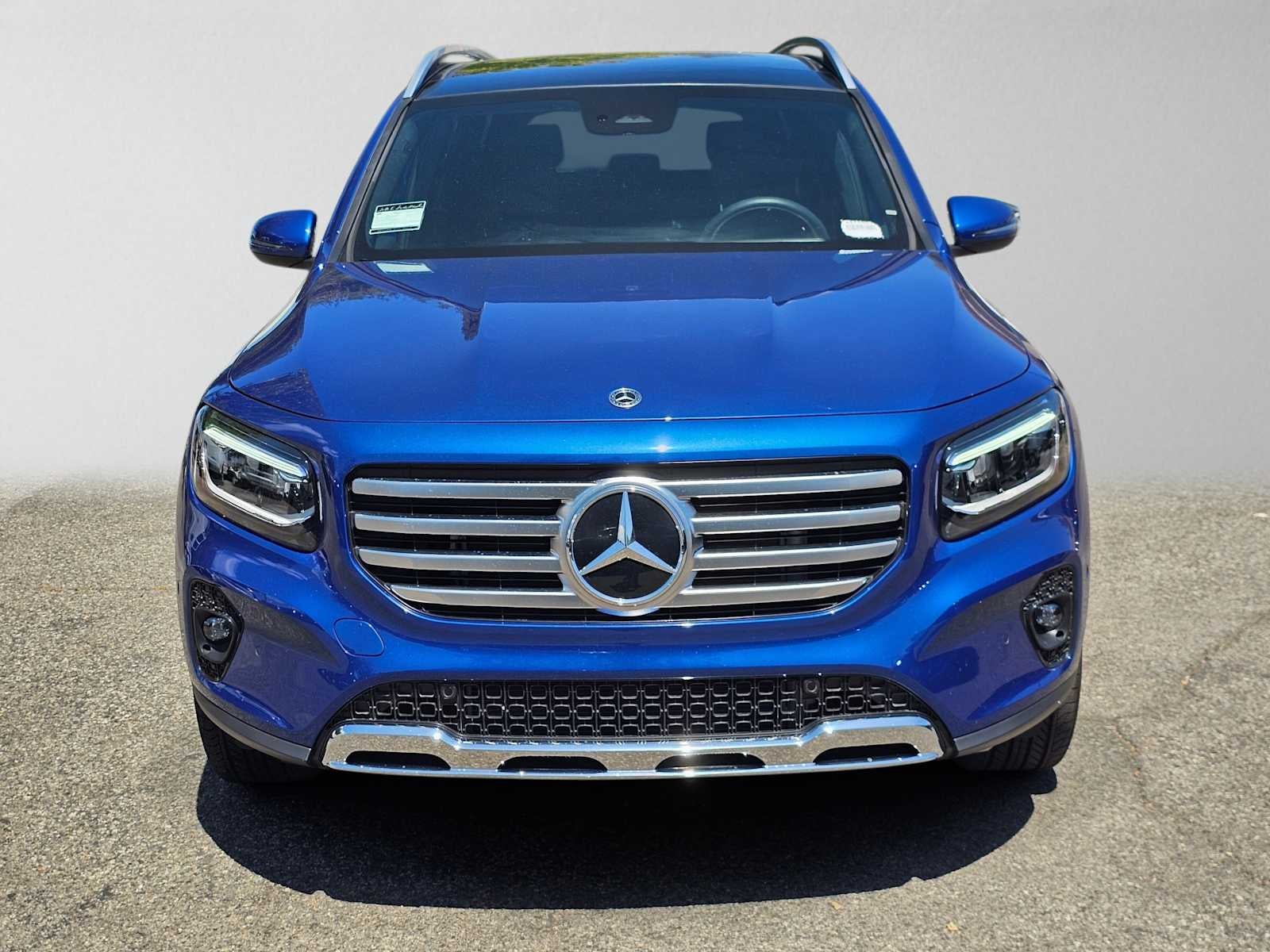 2026 Mercedes-Benz GLB 250 SUV