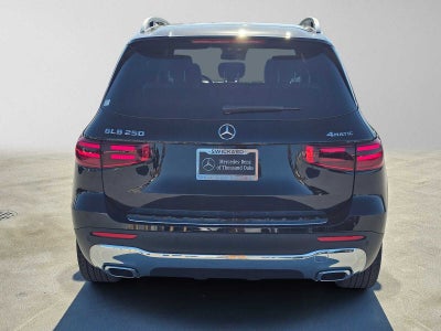 2026 Mercedes-Benz GLB 250 4MATIC® SUV