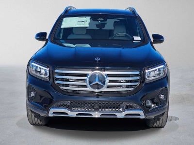 2026 Mercedes-Benz GLB 250 4MATIC® SUV