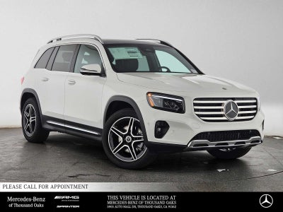 2026 Mercedes-Benz GLB 250 4MATIC® SUV