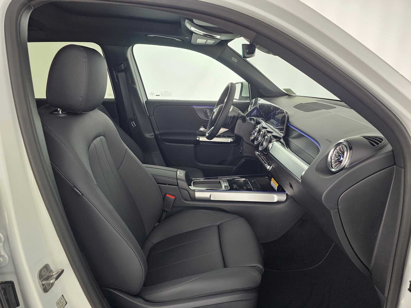 2026 Mercedes-Benz GLB 250 4MATIC® SUV