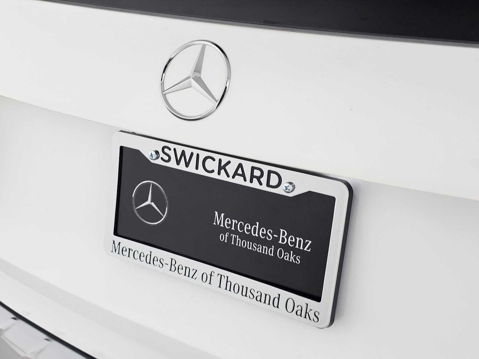 2026 Mercedes-Benz GLB 250 4MATIC® SUV