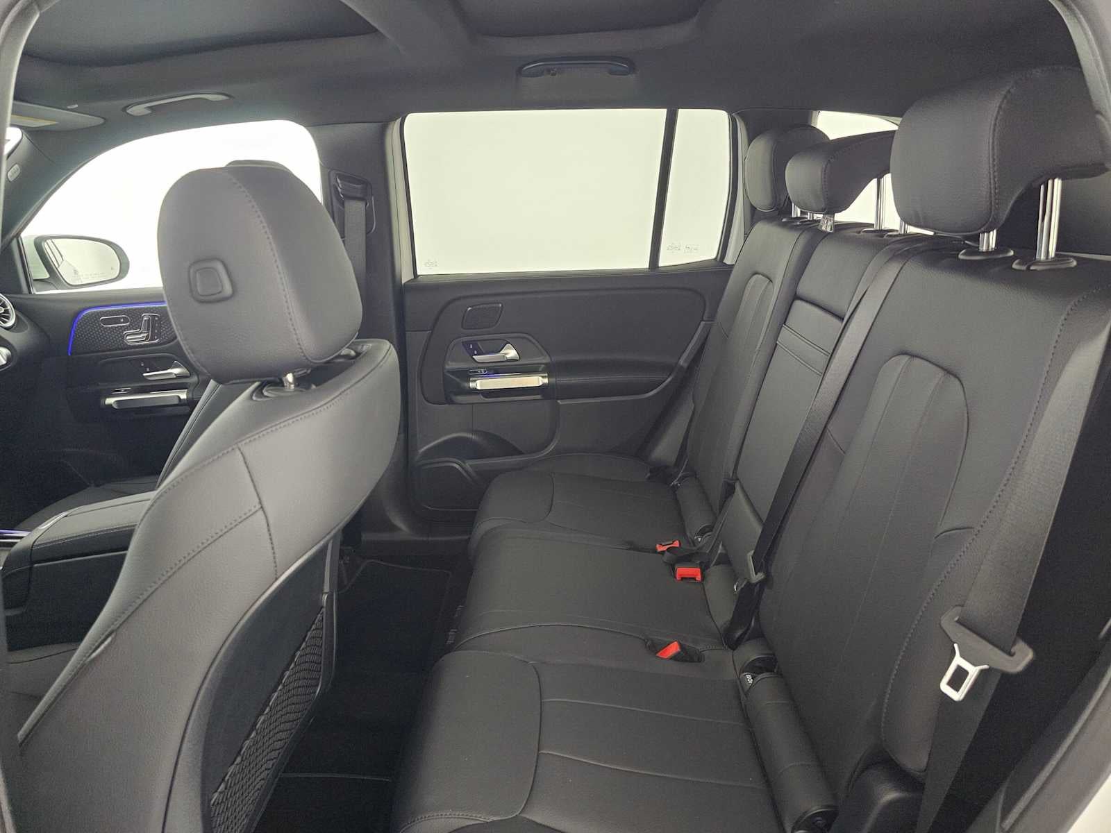 2026 Mercedes-Benz GLB 250 4MATIC® SUV