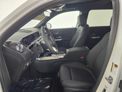 2026 Mercedes-Benz GLB 250 4MATIC® SUV