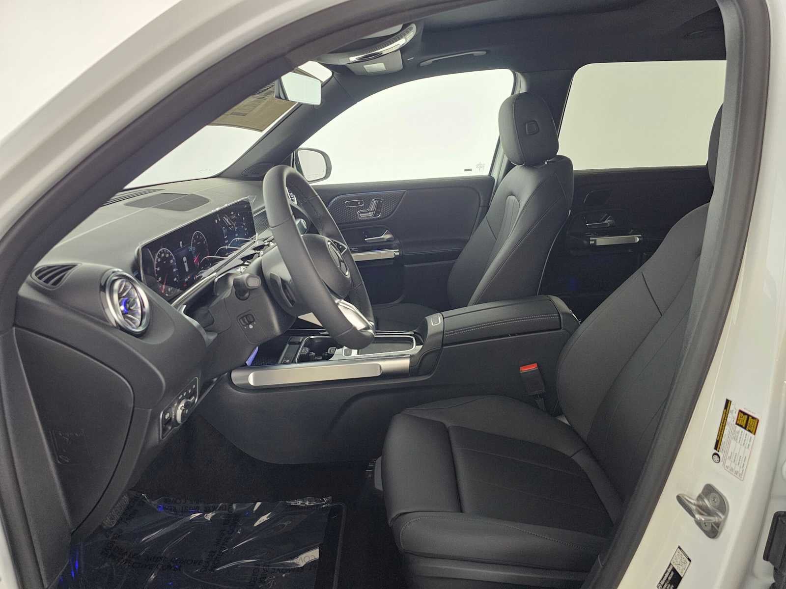 2026 Mercedes-Benz GLB 250 4MATIC® SUV