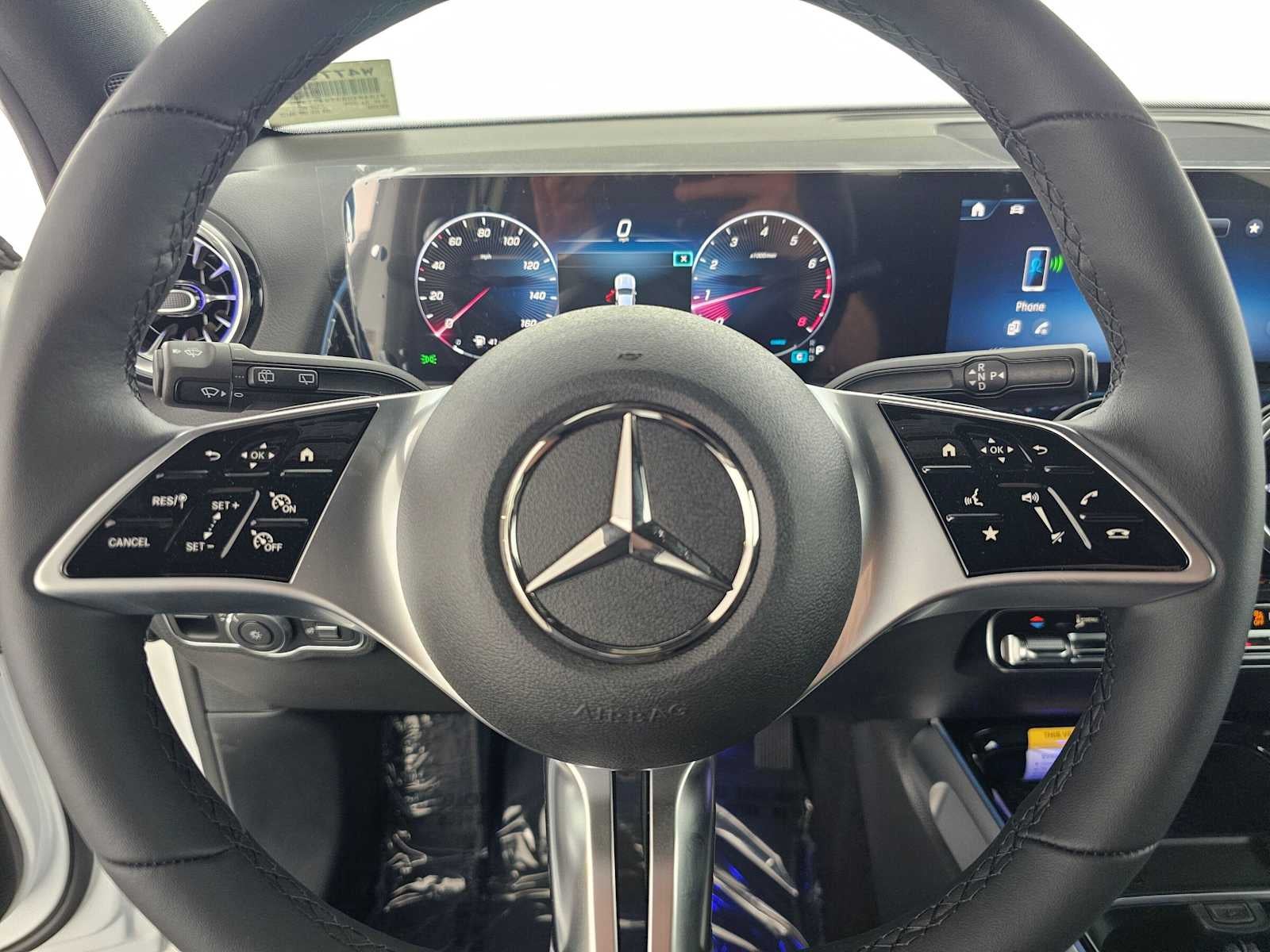 2026 Mercedes-Benz GLB 250 4MATIC® SUV