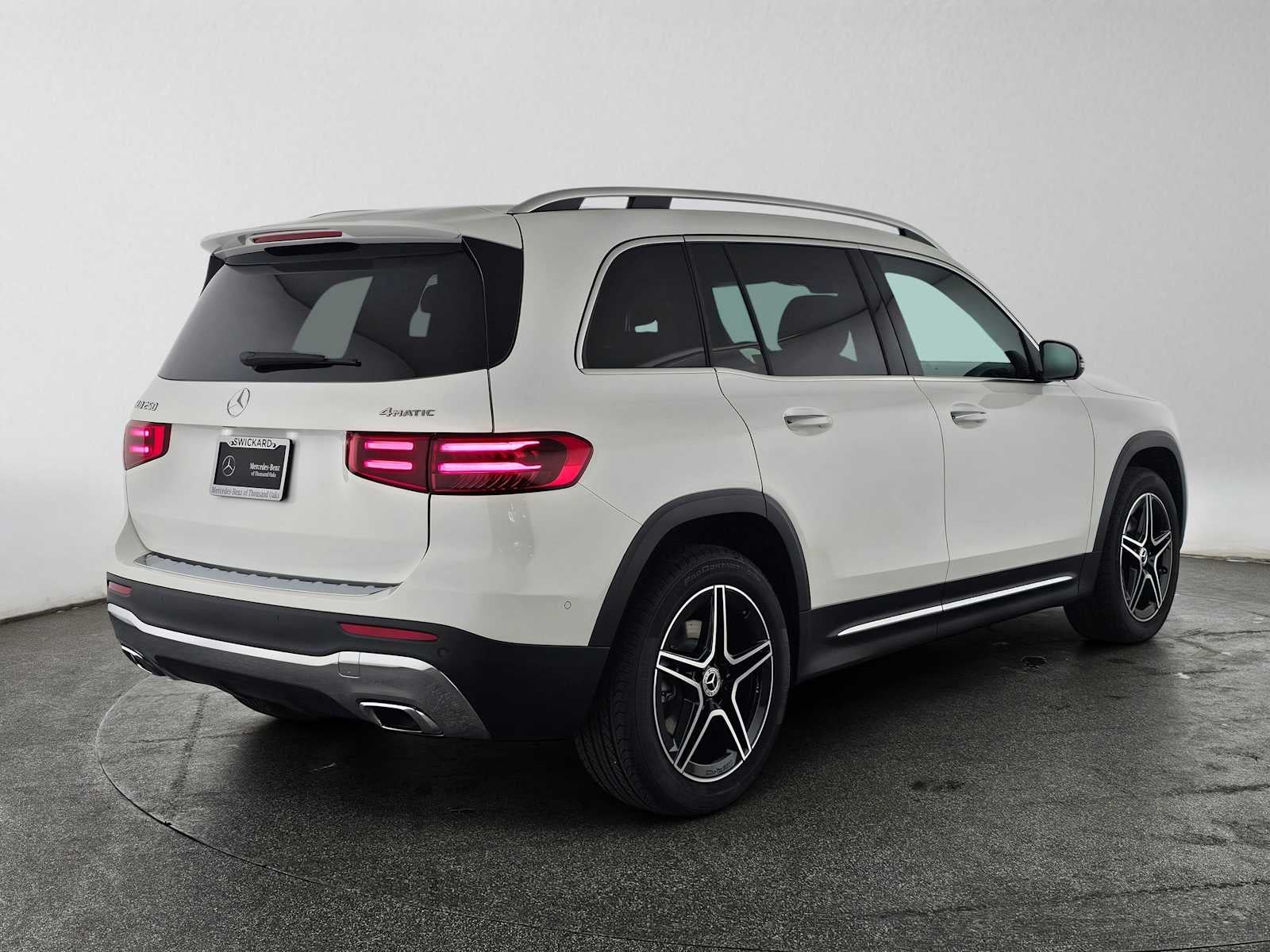 2026 Mercedes-Benz GLB 250 4MATIC® SUV