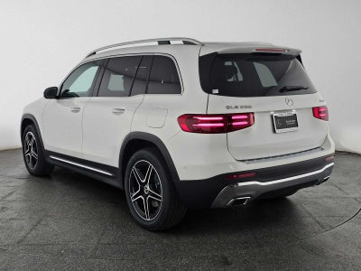 2026 Mercedes-Benz GLB 250 4MATIC® SUV