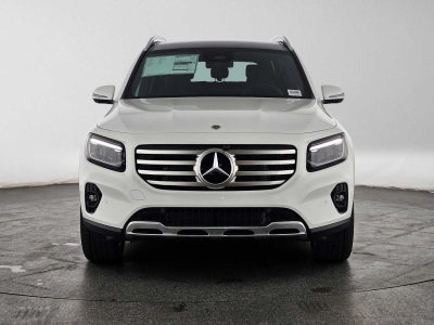 2026 Mercedes-Benz GLB 250 4MATIC® SUV