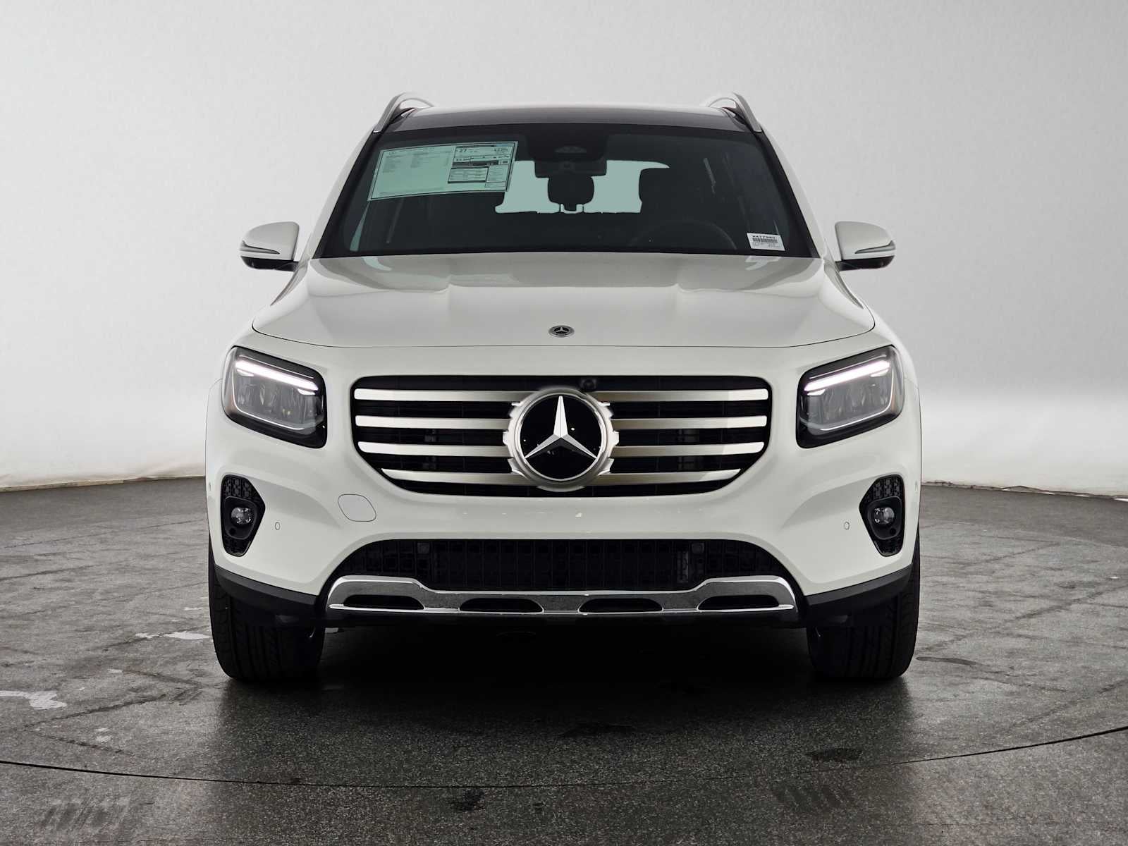 2026 Mercedes-Benz GLB 250 4MATIC® SUV