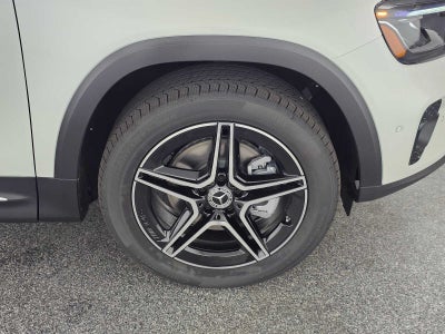 2026 Mercedes-Benz GLB 250 4MATIC® SUV