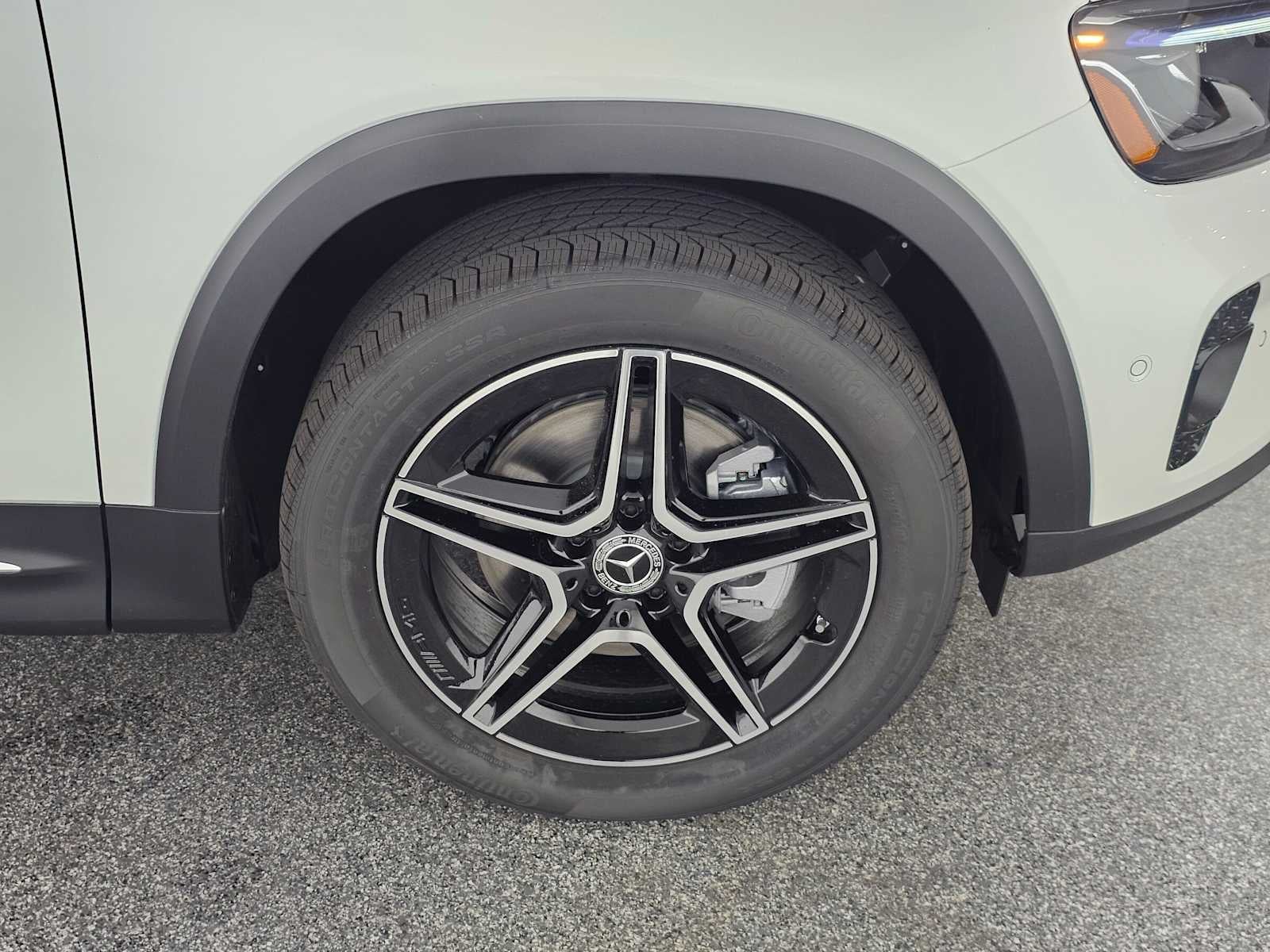 2026 Mercedes-Benz GLB 250 4MATIC® SUV