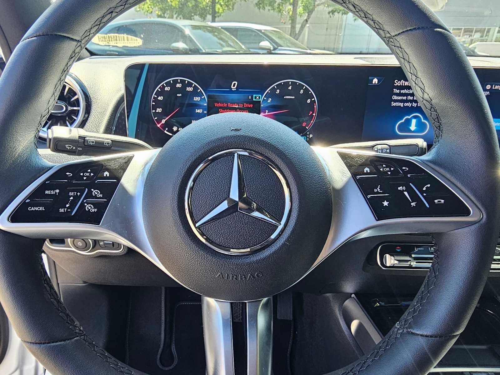 2026 Mercedes-Benz GLB 250 4MATIC® SUV
