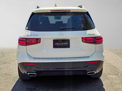 2026 Mercedes-Benz GLB 250 4MATIC® SUV